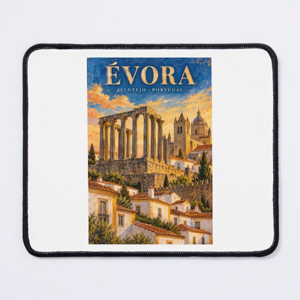 Item preview, Évora - Portugal designed and sold by GoodOldVintage.