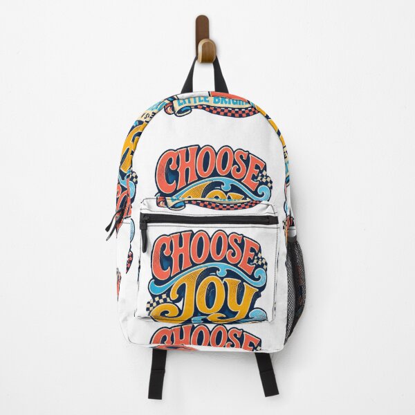 Item preview, Choose Joy – Every Day Is a Little Brighter designed and sold by FilaliStudio.