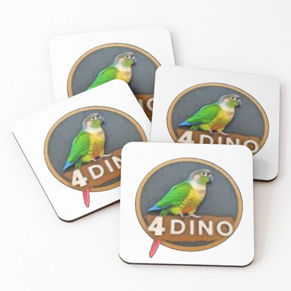 Item preview, 4 Dino designed and sold by ShimekShop.