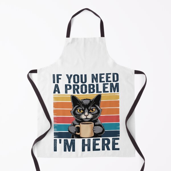 Item preview, If You Need a Problem I’m Here Funny Sarcastic Quote Trouble Maker Humor designed and sold by 76Valeria.
