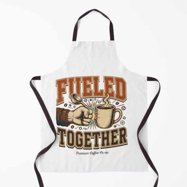 Item preview, Fueled Together Premium Coffee Co-op Vintage designed and sold by designwiss.