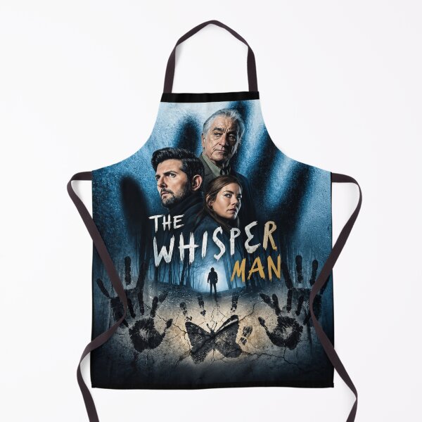 Item preview, The whisper man designed and sold by SweetMascot.