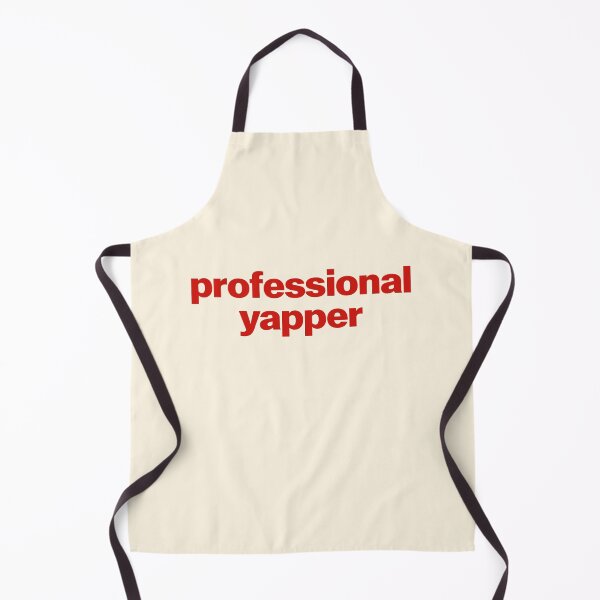 Item preview, Professional Yapper Bold Text designed and sold by SassCity.
