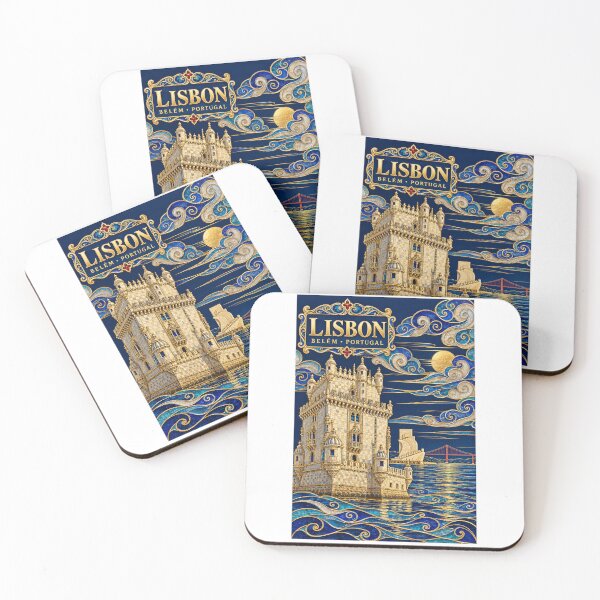 Item preview, Lisbon - Portugal designed and sold by GoodOldVintage.