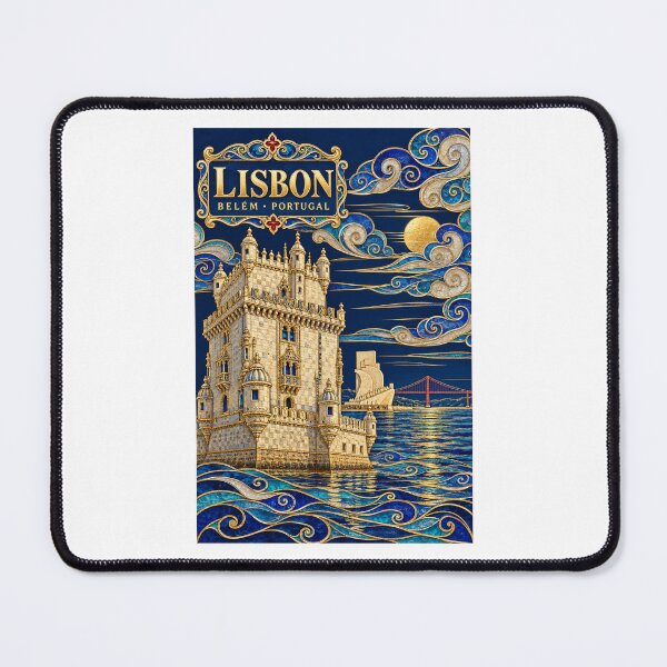 Item preview, Lisbon - Portugal designed and sold by GoodOldVintage.