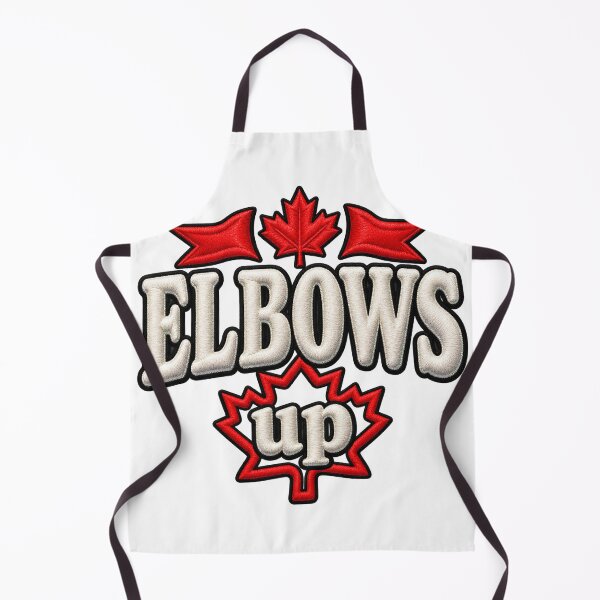 Item preview, Elbows Up Canadian Pride designed and sold by ArtDesignTp.