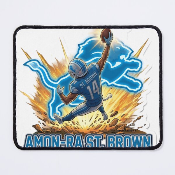 Item preview, Amon-Ra St. Brown designed and sold by DesignerDrop.