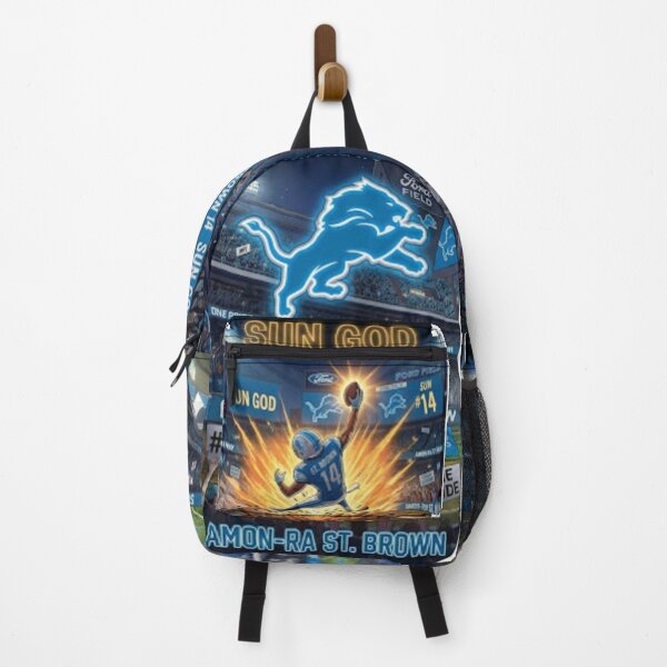 Item preview, Amon-Ra St. Brown designed and sold by DesignerDrop.