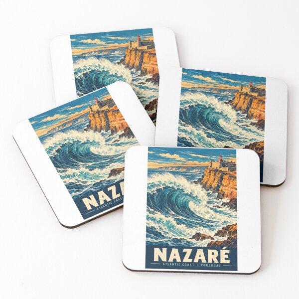 Item preview, Nazaré - Portugal designed and sold by GoodOldVintage.