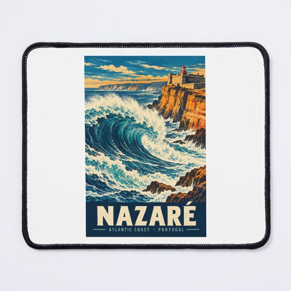Item preview, Nazaré - Portugal designed and sold by GoodOldVintage.