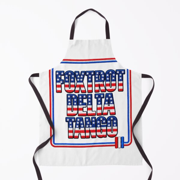 Item preview, Foxtrot Delta Tango Funny FDT Phonetic Design designed and sold by ArtDesignTp.