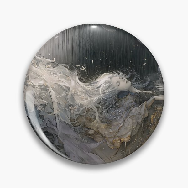 Item preview, Where the Forest Dreams of Her designed and sold by oanaunciuleanu.