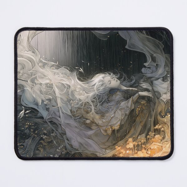 Item preview, Where the Forest Dreams of Her designed and sold by oanaunciuleanu.