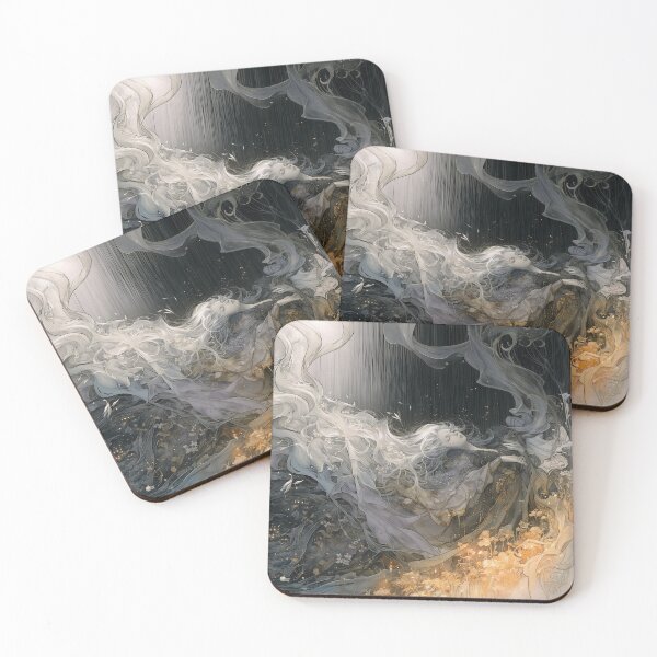 Item preview, Where the Forest Dreams of Her designed and sold by oanaunciuleanu.