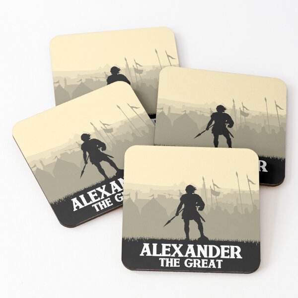 Item preview, Legends Of History - Alexander The Great designed and sold by dgmng.