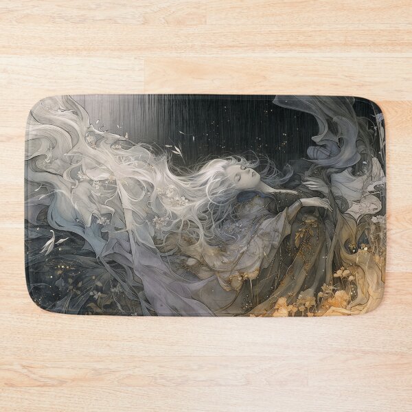 Item preview, Where the Forest Dreams of Her designed and sold by oanaunciuleanu.