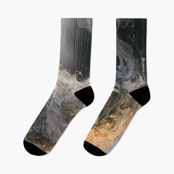 Item preview, Where the Forest Dreams of Her designed and sold by oanaunciuleanu.