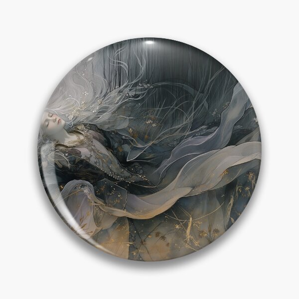 Item preview, Where the Forest Dreams of Her designed and sold by oanaunciuleanu.