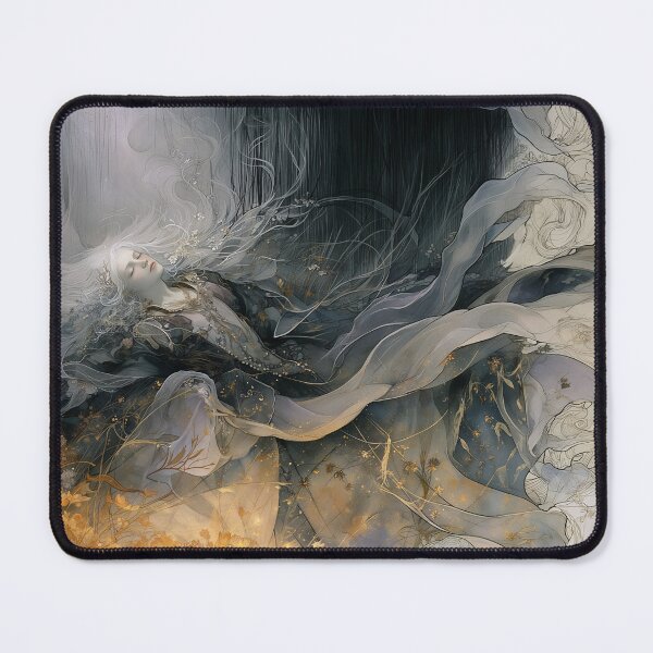 Item preview, Where the Forest Dreams of Her designed and sold by oanaunciuleanu.