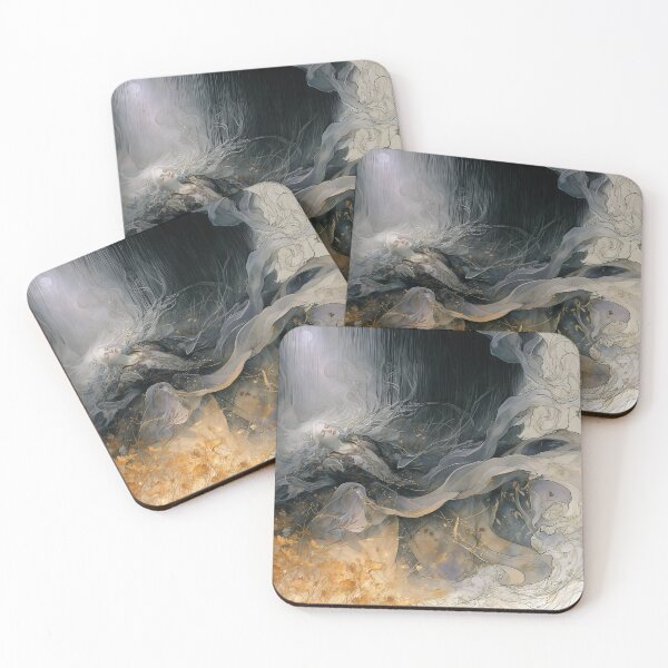Item preview, Where the Forest Dreams of Her designed and sold by oanaunciuleanu.