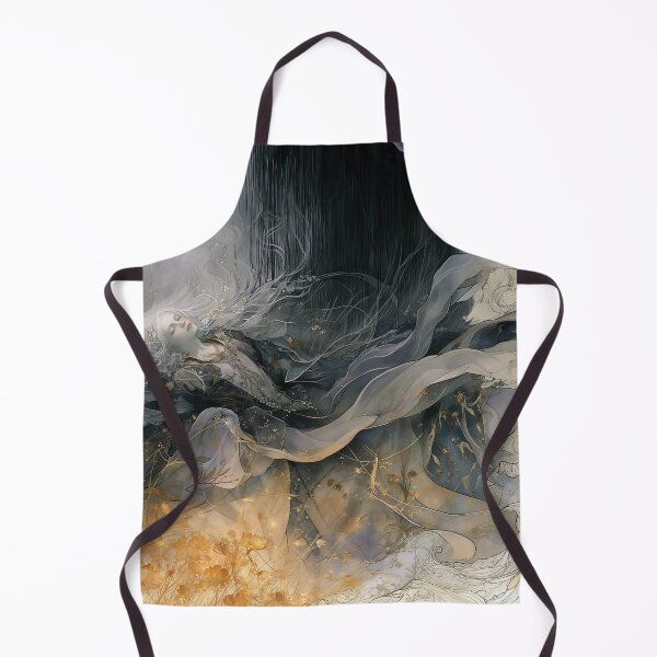Item preview, Where the Forest Dreams of Her designed and sold by oanaunciuleanu.