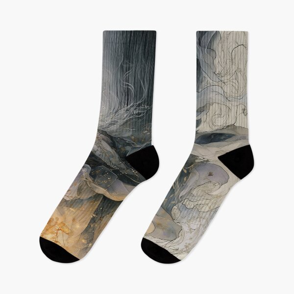 Item preview, Where the Forest Dreams of Her designed and sold by oanaunciuleanu.