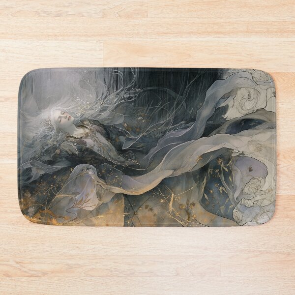 Item preview, Where the Forest Dreams of Her designed and sold by oanaunciuleanu.