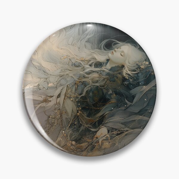 Item preview, Where the Forest Dreams of Her designed and sold by oanaunciuleanu.