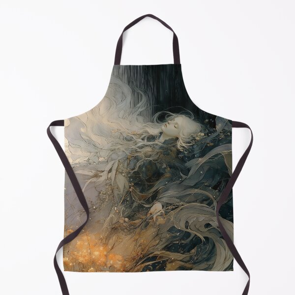 Item preview, Where the Forest Dreams of Her designed and sold by oanaunciuleanu.