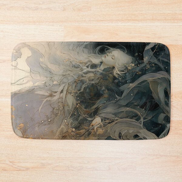 Item preview, Where the Forest Dreams of Her designed and sold by oanaunciuleanu.