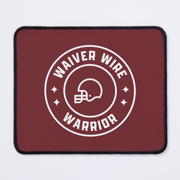 Item preview, Waiver Wire Warrior Fantasy Football, Football Fan Gift, Fantasy Sports Champion #2 designed and sold by SalahBlt.