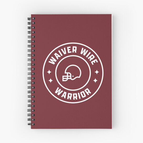 Item preview, Waiver Wire Warrior Fantasy Football, Football Fan Gift, Fantasy Sports Champion #2 designed and sold by SalahBlt.