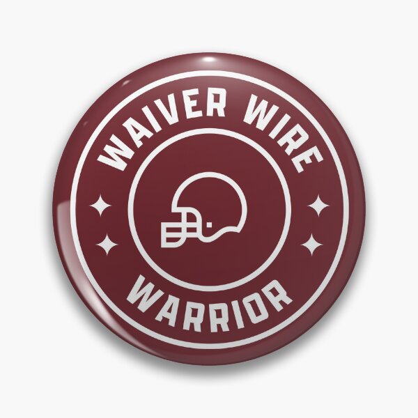 Item preview, Waiver Wire Warrior Fantasy Football, Football Fan Gift, Fantasy Sports Champion #2 designed and sold by SalahBlt.