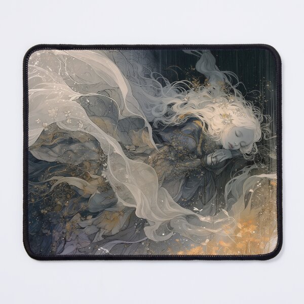 Item preview, Where the Forest Dreams of Her designed and sold by oanaunciuleanu.