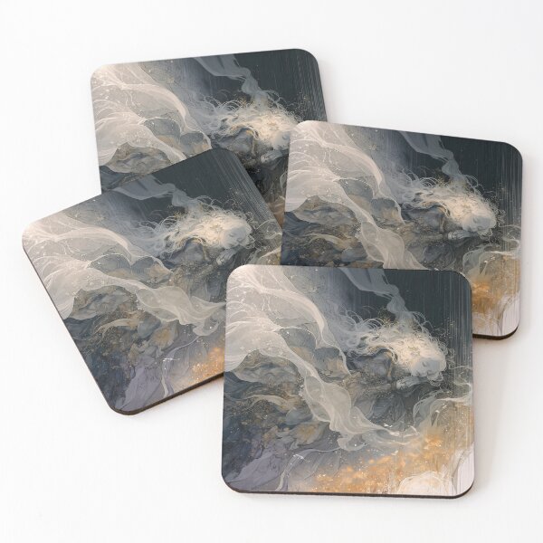 Item preview, Where the Forest Dreams of Her designed and sold by oanaunciuleanu.
