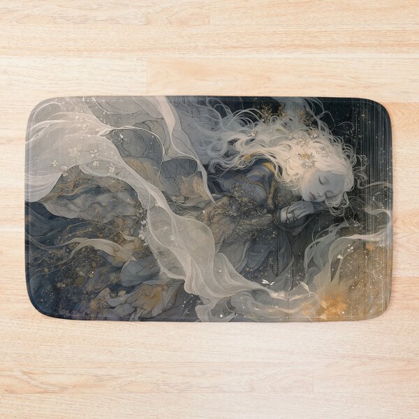 Item preview, Where the Forest Dreams of Her designed and sold by oanaunciuleanu.