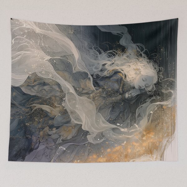 Item preview, Where the Forest Dreams of Her designed and sold by oanaunciuleanu.