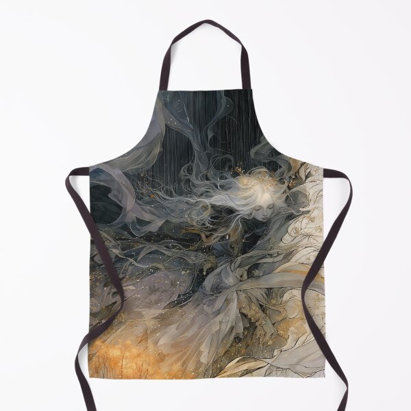 Item preview, Where the Forest Dreams of Her designed and sold by oanaunciuleanu.
