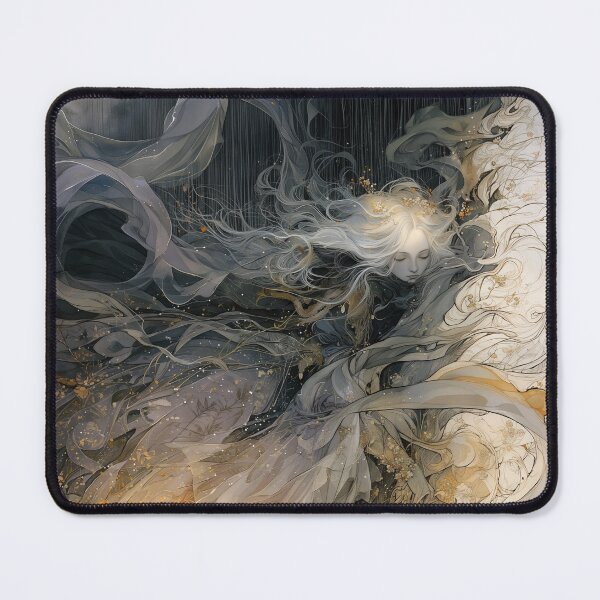 Item preview, Where the Forest Dreams of Her designed and sold by oanaunciuleanu.