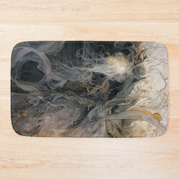 Item preview, Where the Forest Dreams of Her designed and sold by oanaunciuleanu.