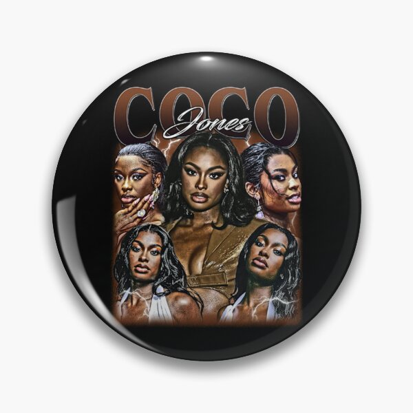 Item preview, Coco Jones designed and sold by GALILOPARK.