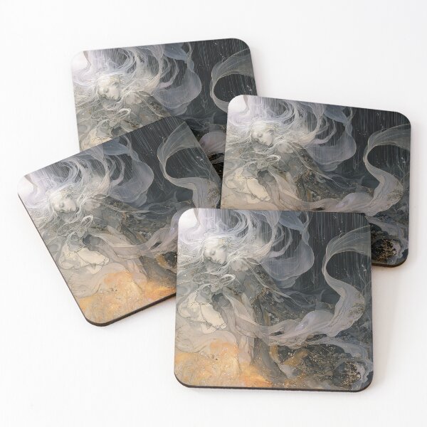 Item preview, Where the Forest Dreams of Her designed and sold by oanaunciuleanu.
