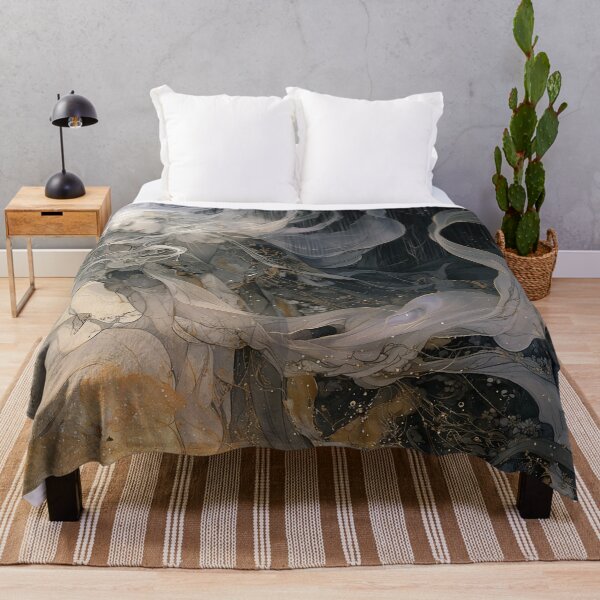 Item preview, Where the Forest Dreams of Her designed and sold by oanaunciuleanu.