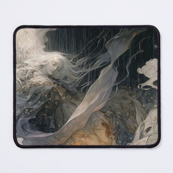 Item preview, Where the Forest Dreams of Her designed and sold by oanaunciuleanu.