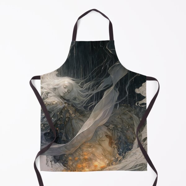 Item preview, Where the Forest Dreams of Her designed and sold by oanaunciuleanu.