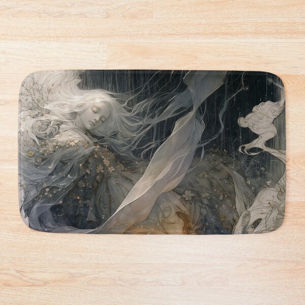 Item preview, Where the Forest Dreams of Her designed and sold by oanaunciuleanu.