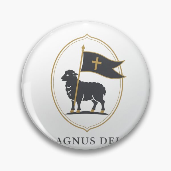 Item preview, Agnus Dei designed and sold by mtees11.