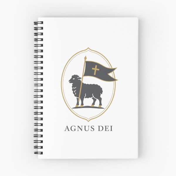 Item preview, Agnus Dei designed and sold by mtees11.