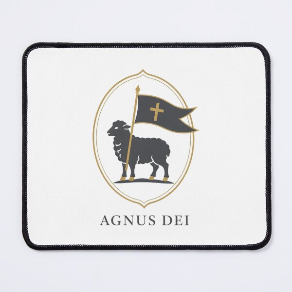 Item preview, Agnus Dei designed and sold by mtees11.