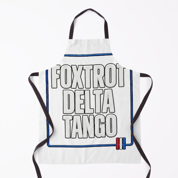 Item preview, Foxtrot Delta Tango Funny FDT Design designed and sold by ArtDesignTp.